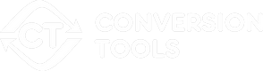 Conversion Tools