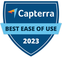 Capterra: ConversionTools.io Best Ease of Use 2023