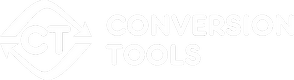 Conversion Tools